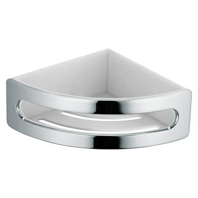 KEUCO ELEGANCE Eckduschablage, verdeckte Befestigung, 11657010000
