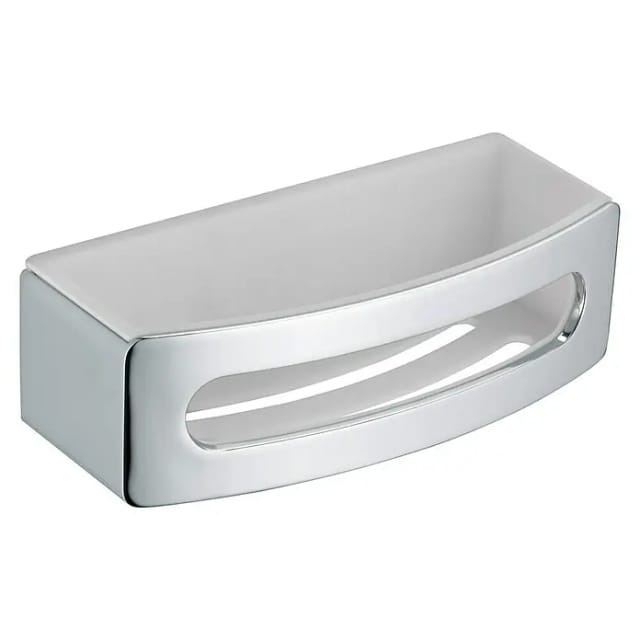 Keuco - Elegance - Ablage, Länge 24 cm, Weiß/Chrom 11658010000