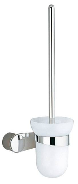 Toilettenbürste 01864014000 verchromt, mit Griff, lose - Keuco