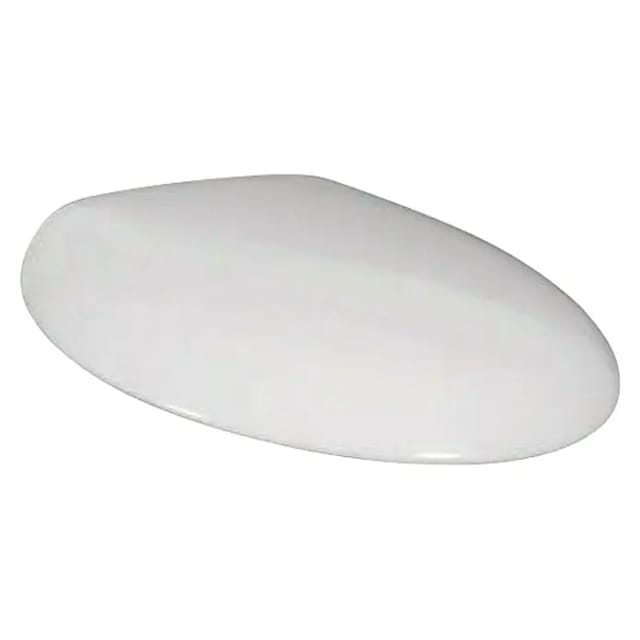 Villeroy&boch - vb WC-Sitz Pure Stone 98M1S1 Weiß Alpin
