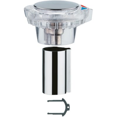 Grohe Griff groß für Moen Chrom, 06377000