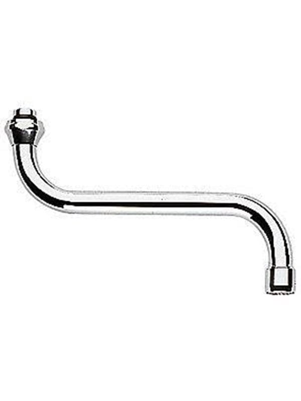 S-Auslauf für Küchenwand-Batterie 150 mm 13005000 - Grohe