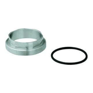 GROHE Befestigungsring 47743 für Thermostatbatterien 1000/2000/3000