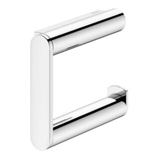 Plan - Toilettenpapierhalter, Silber eloxiert/Chrom 14962170000 - Keuco