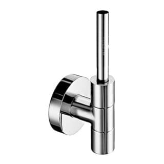 Schell - Edition Design Eckventil 053200699 1/2', verchromt, mit asag