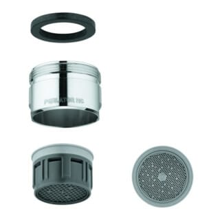 Grohe Sistra Chrom, Außengewinde M28x1, Durchflussklasse M, 60,0-70,0l/min bei 3bar, 13907000
