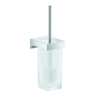 Selection Cube - Toilettenbürstengarnitur, verchromt 40857000 - Grohe