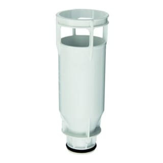 Überlaufverlängerung für GROHE servo Einbau-WC-Mechanismus