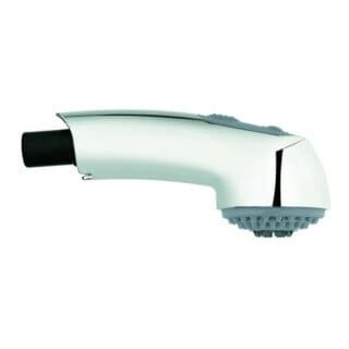 Grohe Spülbrause für Zedra ND/Europlus ND Chrom/fehgrau