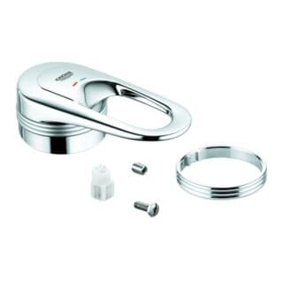 Hebel für Europlus Chrom/Mattchrom, 46415IP0 - Grohe