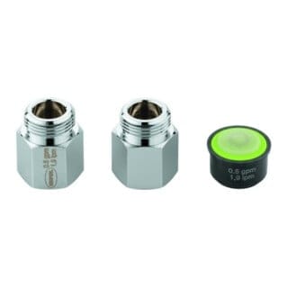 Wasserspar-Set, Durchfluss 1,9 l/min - 48190000 - Grohe