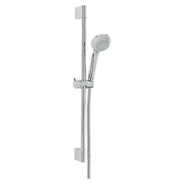 Hansgrohe - Crometta 85 Brauseset Vario mit Brausestange 65 cm,