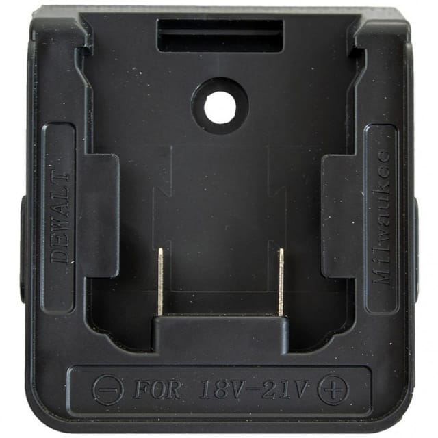 Adapter für Akkus von Festool Baustrahler