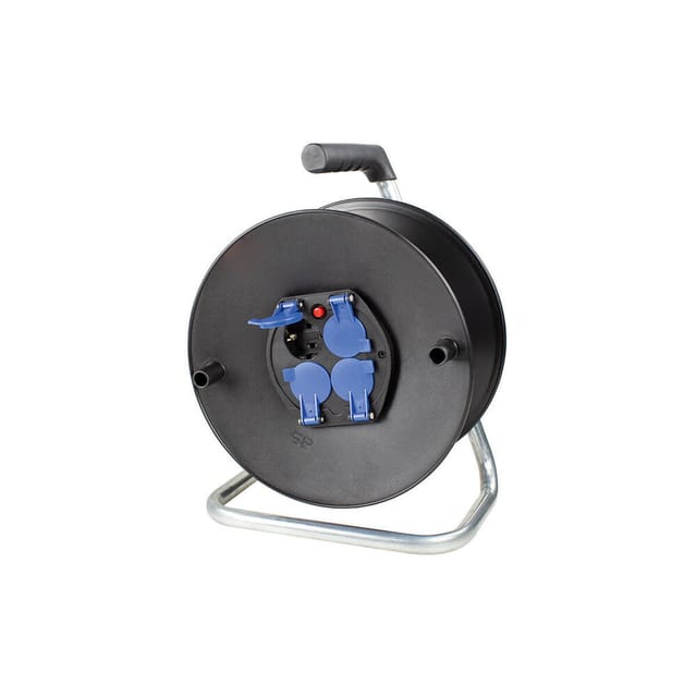 As-schwabe - as Schwabe - Sicherheits-Leertrommel 230mmØleer für ca. 25 m Kabel - 10205