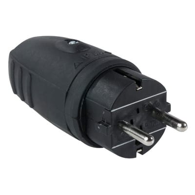 Gummi Stecker