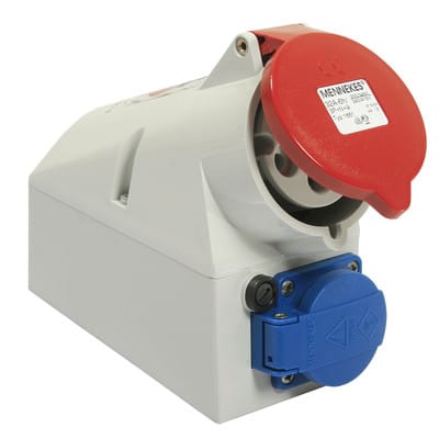 As Schwabe CEE-Wanddose 32 a 400 v - 60438