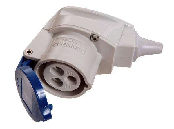 As Schwabe 60475 cee Winkelkupplung 16 a 230 v 1 St.