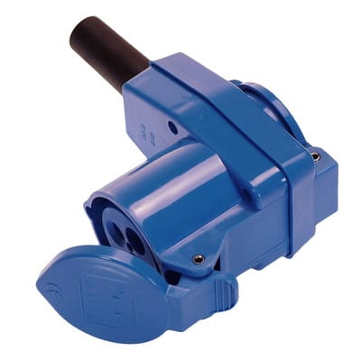 As Schwabe 60474 cee Winkelkupplung 16 a 230 v 1 St.