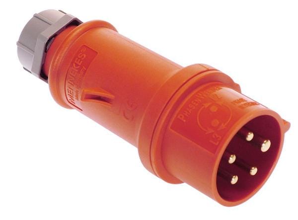 As Schwabe 61420 cee Stecker 16 a 400 v 1 St.