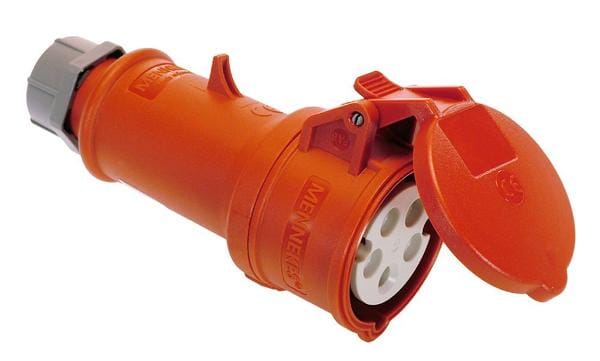 Cee 400 v Kupplung 32 a - Rot
