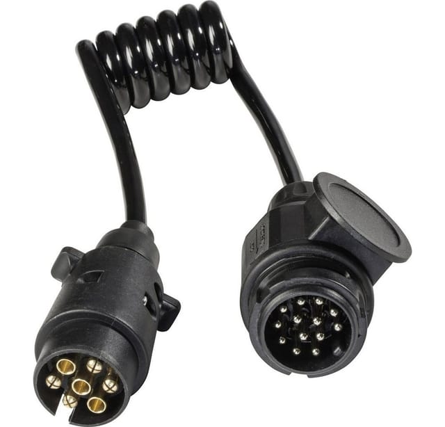 Caravan Adapterkabel - 61475 - As-schwabe