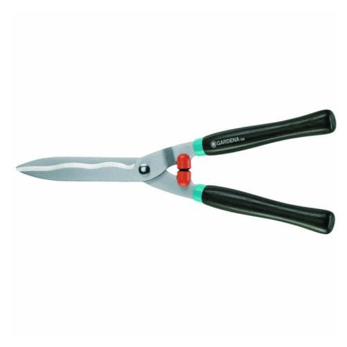 Ergonomische Schere Kurzstze Handbuch 54 cm, Schwarze 230 mm - Gardena
