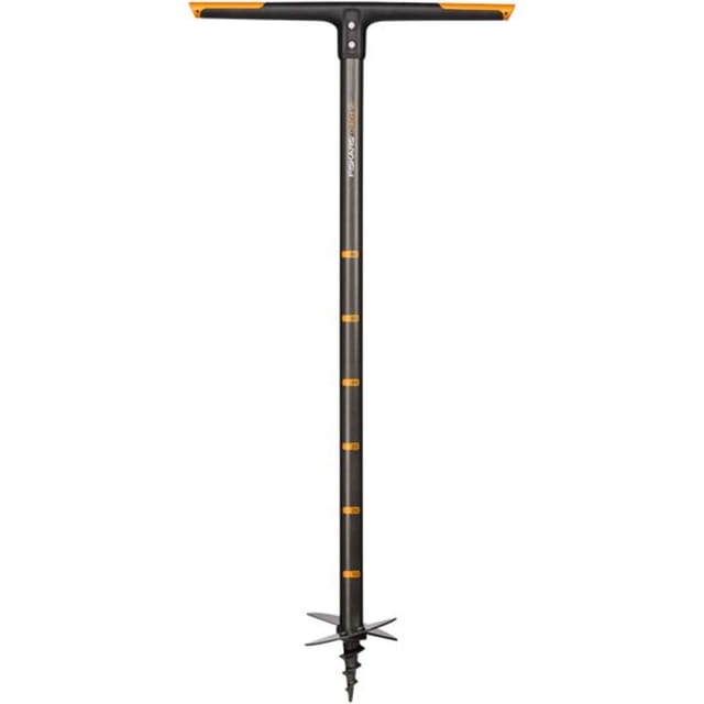 Fiskars - erdbohrer quikdrill - ø 15 cm - 1000638