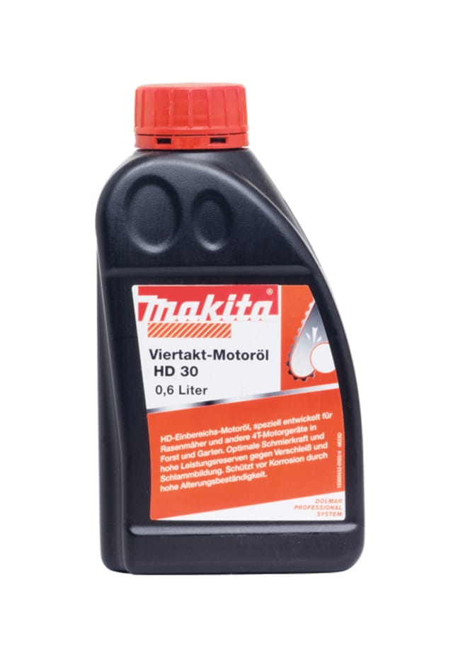 MAKITA 980008120 HD30 Einbereichs-4-Takt-Öl