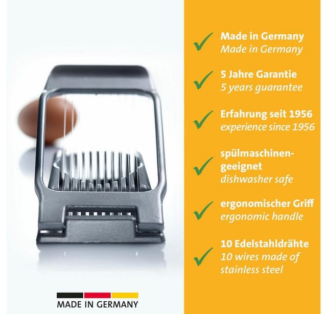 Eierteiler 'Duplex'