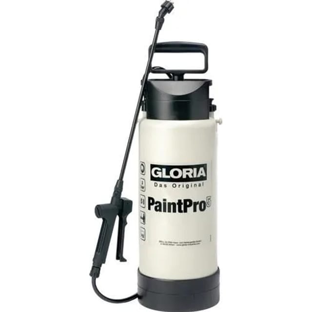 Haus und Garten 000105.0000 Pro 5 Drucksprüher 5 l - Gloria