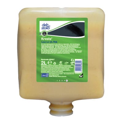 FP - Handreiniger Kresto® special 2l parfümiert beige Kartusche stoko