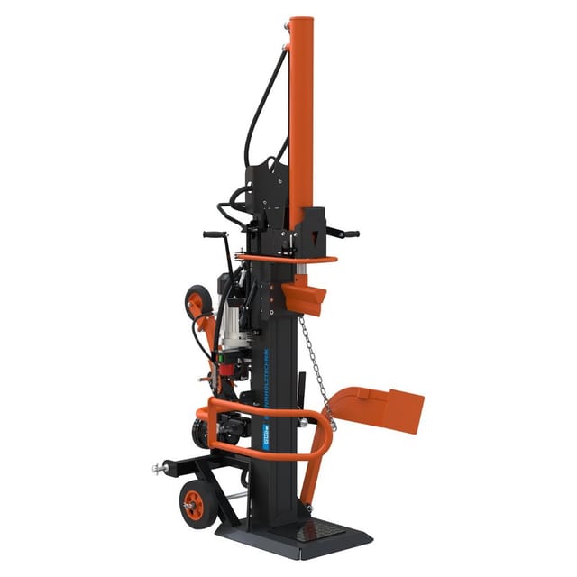 Güde - Holzspalter ghs 1100/25TEZ-A 400W 275bar 25t 5,1 kW