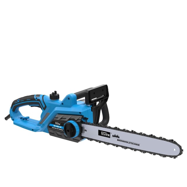 Güde - Elektro Kettensäge Motorsäge ks 405 ec 2400W 385mm Schnittlänge 0,19l Öltank
