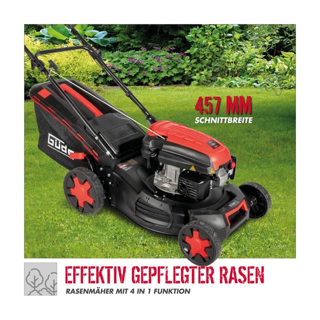 Güde - Rasenmäher big wheeler 464.3 r