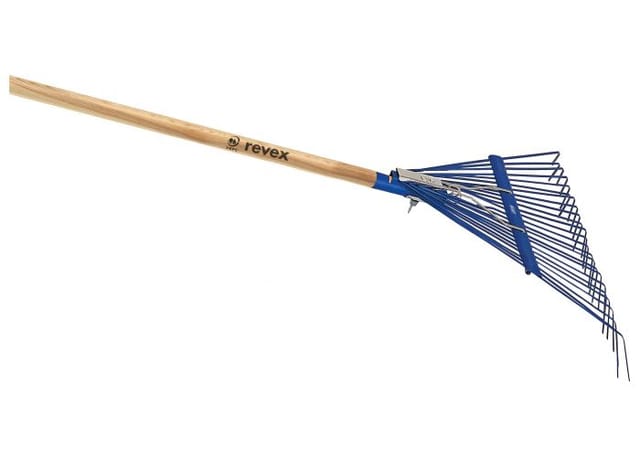 Rasenbesen runde Drähte Revex 550022