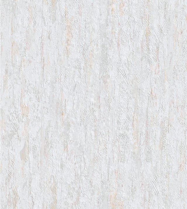 Rasch - Papiertapete 867503 Tapete Uni Einfarbig 53 x 1005 cm Selection Creme