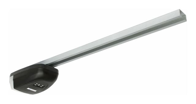 RADEMACHER Garagentorantrieb 6000mm 70kg 230V 700N 2250mm 433MHz mit Laufschiene RP-S2-700N-6