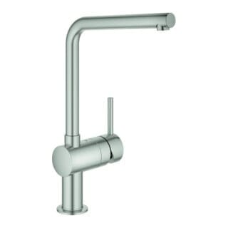 Minta Einhand-Spültischbatterie, L-Auslauf, 31375DC0 - Grohe