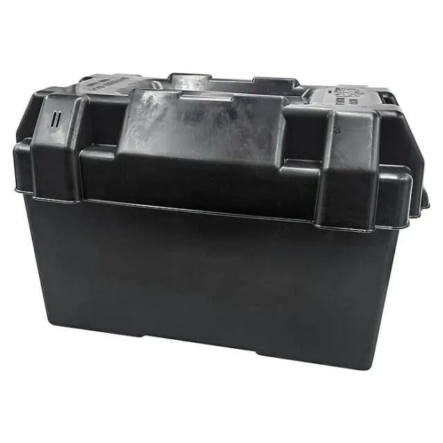 Batteriebehälter Gm Schwarz