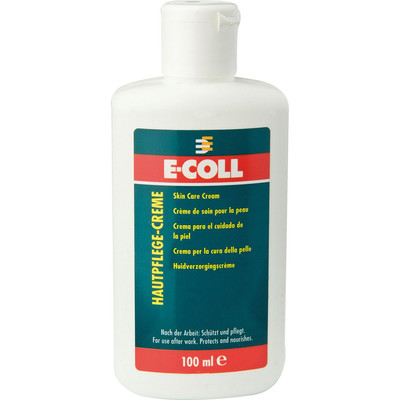 Hautpflegecreme 100ml - E-coll