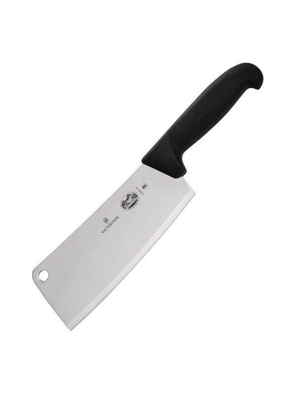 Küchenhaubeil 18cm schwarz - Victorinox