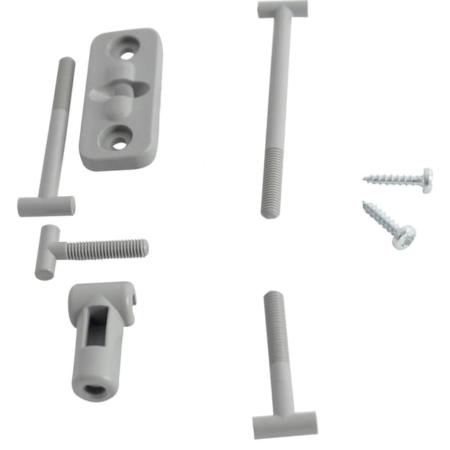 Korbstabilisator Classic/Saphir Kunststoff Grau - Vauth-sagel
