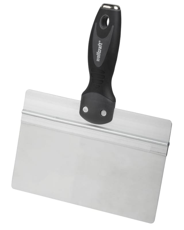 Flächenspachtel Breite 200 mm Flächenspachtel - Wolfcraft