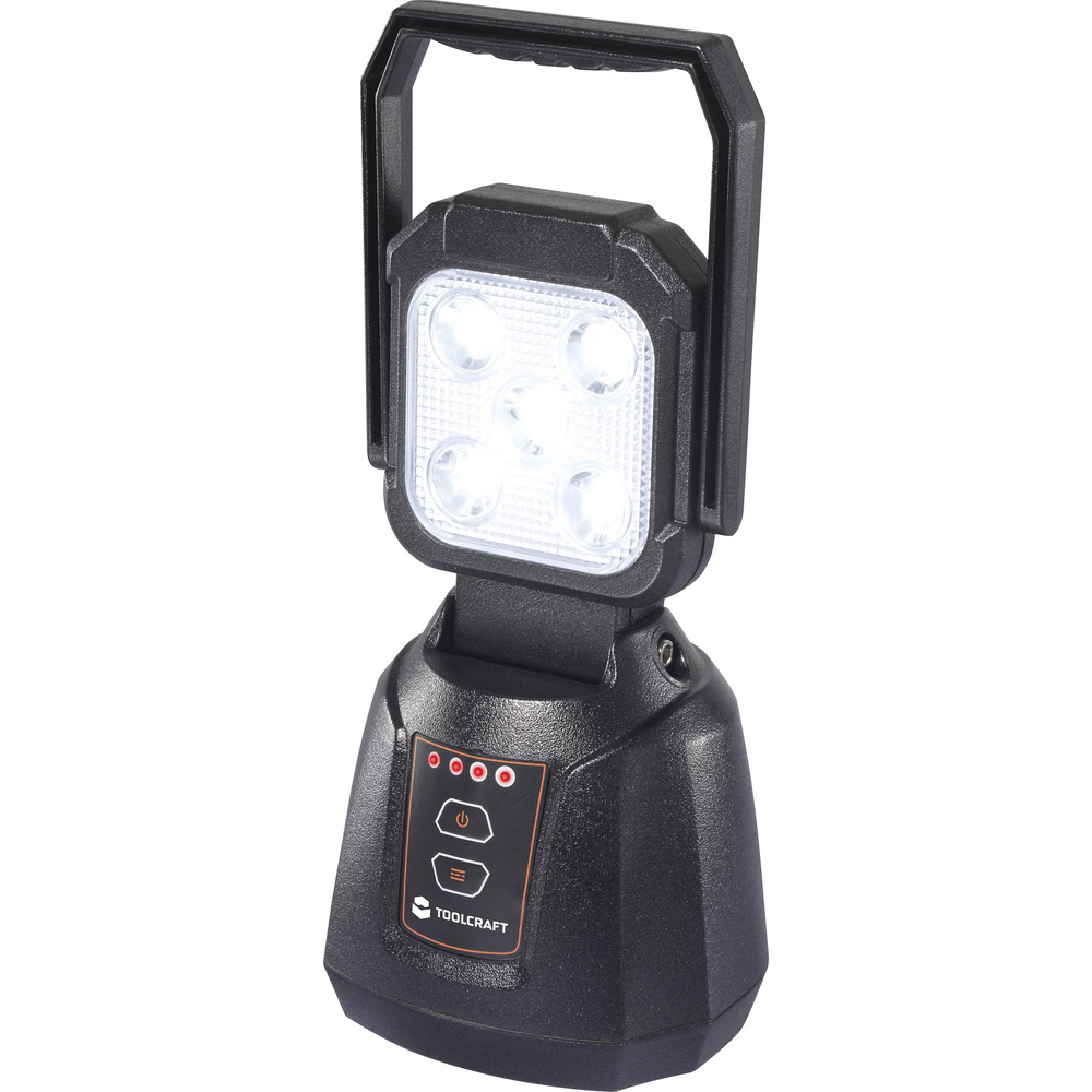Toolcraft Led-modul Akku-handscheinwerfer 1125 Lm To-10355277