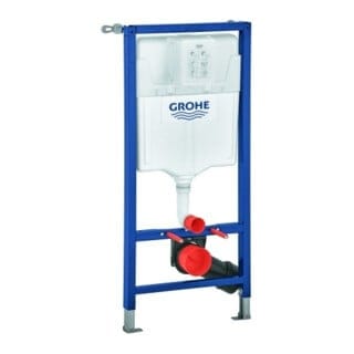 Rapid sl - Vorwandinstallation mit Spülkaste für Wand-WC 38848000 - Grohe