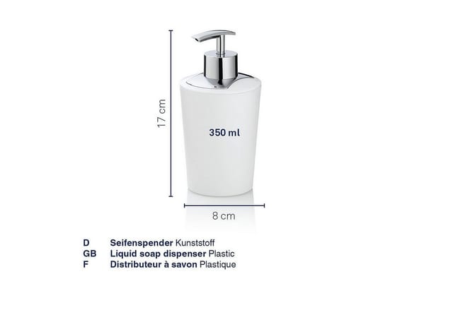 Seifenspender "Marta