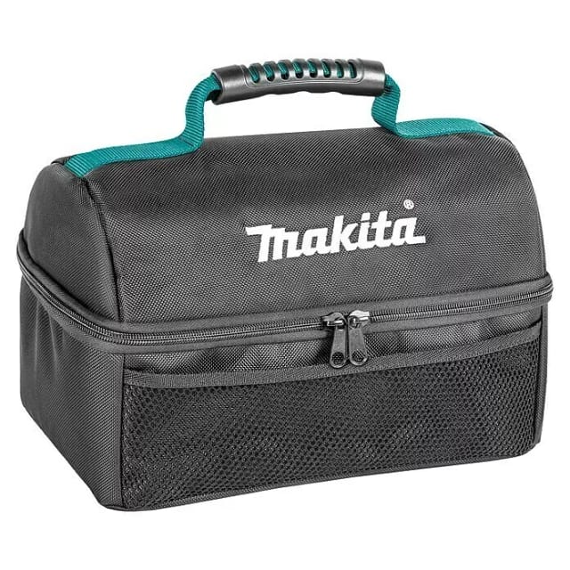 E-15584 Kühltasche Isoliertasche Lunchtasche 7,5 l mit Reißverschluss 330 x 180 x 210 mm - Makita