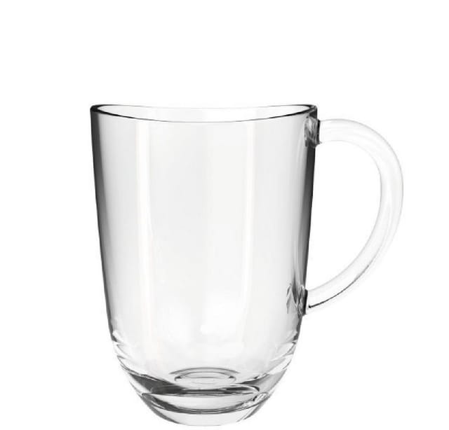 Latte Macchiato Tasse "Napoli