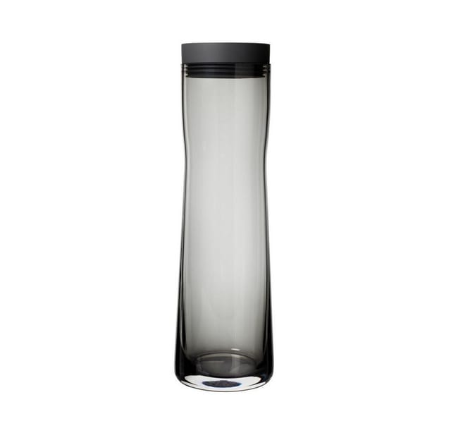 Wasserkaraffe -splash- Dark Gray 10