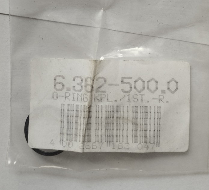 KÄRCHER Ersatzteile O-Ring komplett /1St.-R 6.362-500.0 Bild 2